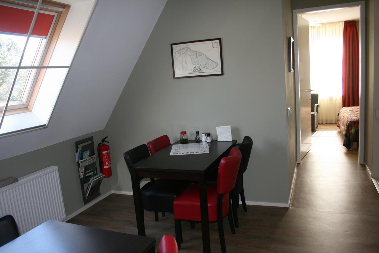 B&B 'T Meulweegje Ouddorp Exterior foto