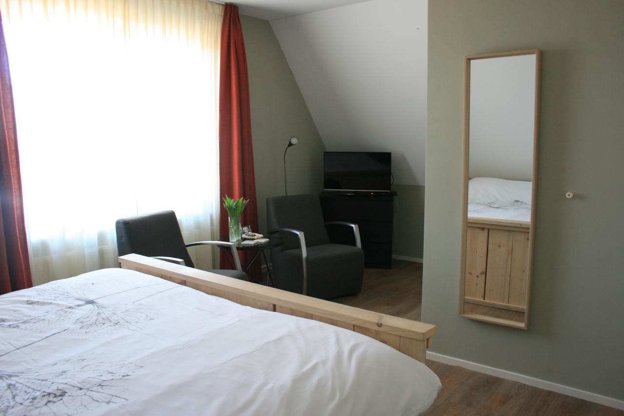 B&B 'T Meulweegje Ouddorp Exterior foto