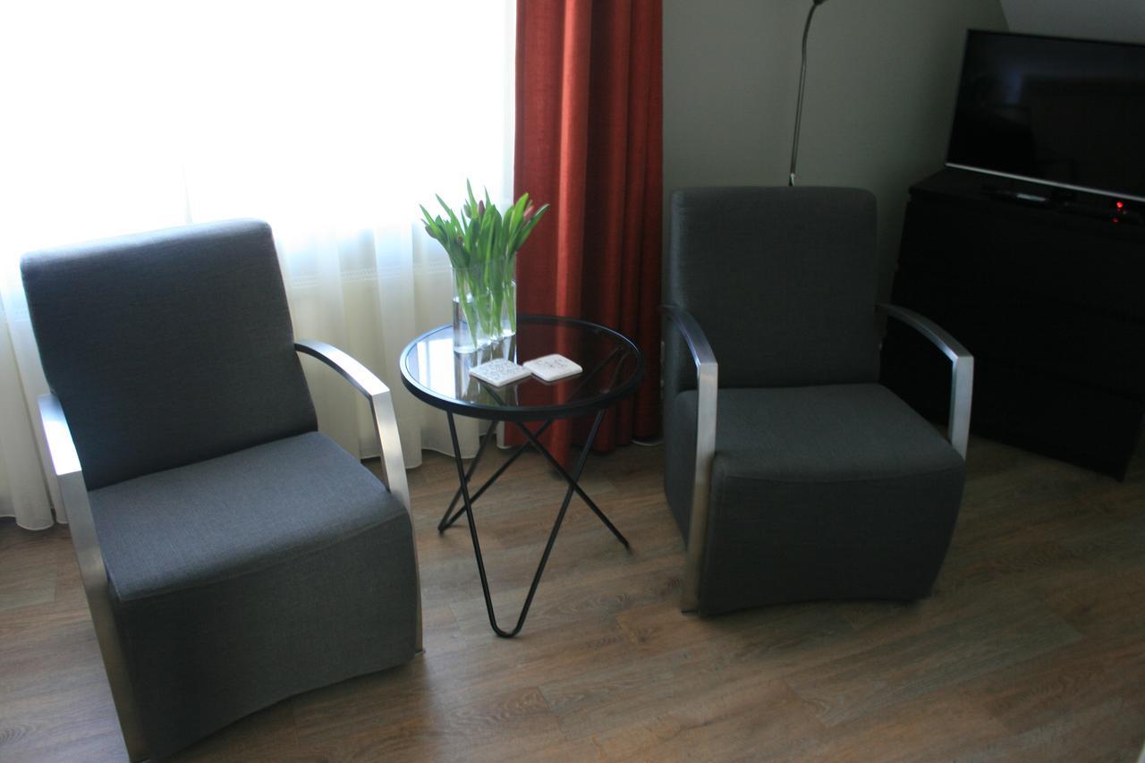 B&B 'T Meulweegje Ouddorp Exterior foto